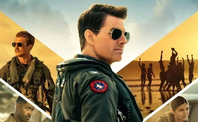 Destaque - Top Gun: Maverick