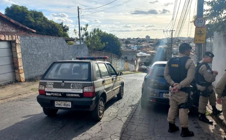 Mulheres são mortas a tiros no meio da rua, na Grande BH; polícia descarta feminicídio