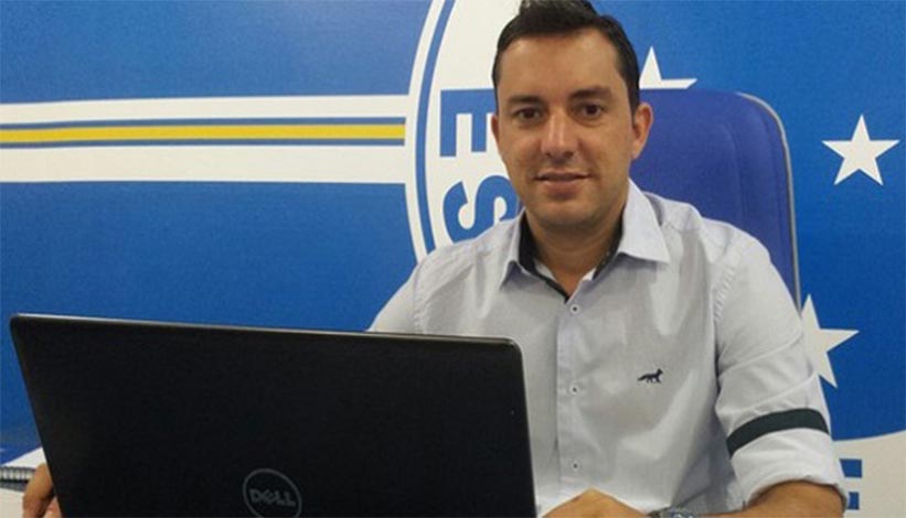 Cruzeiro anuncia nome de novo diretor de futebol profissional