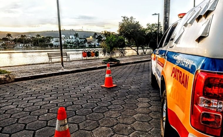 Polícia Militar divulga resultado da ‘Operação Maio Amarelo 2022’ em Sete Lagoas 