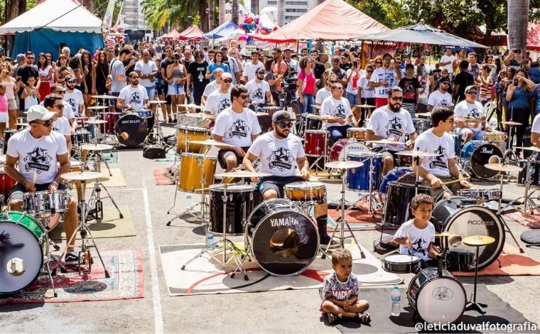 Sete Lagoas terá 6ª edição do Park Day dia 19 de junho na Praça da Feirinha