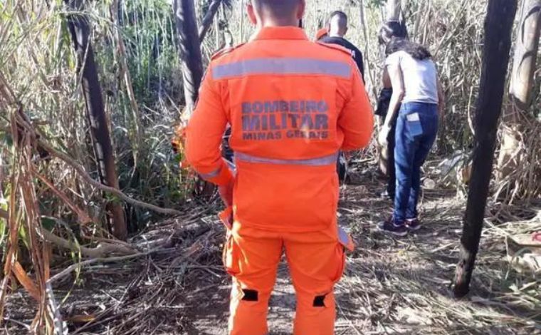 Corpo é encontrado em casa abandonada após cão levar mão humana até trabalhadores, em MG