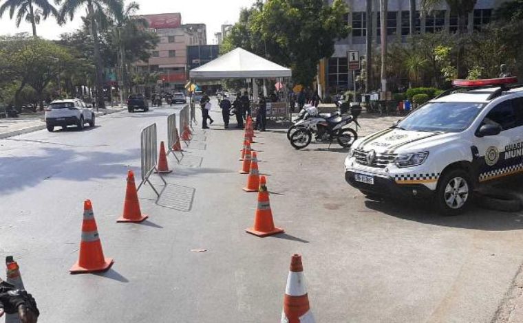 Blitz educativa conscientiza sobre uso de cerol e linha chilena em Sete Lagoas 