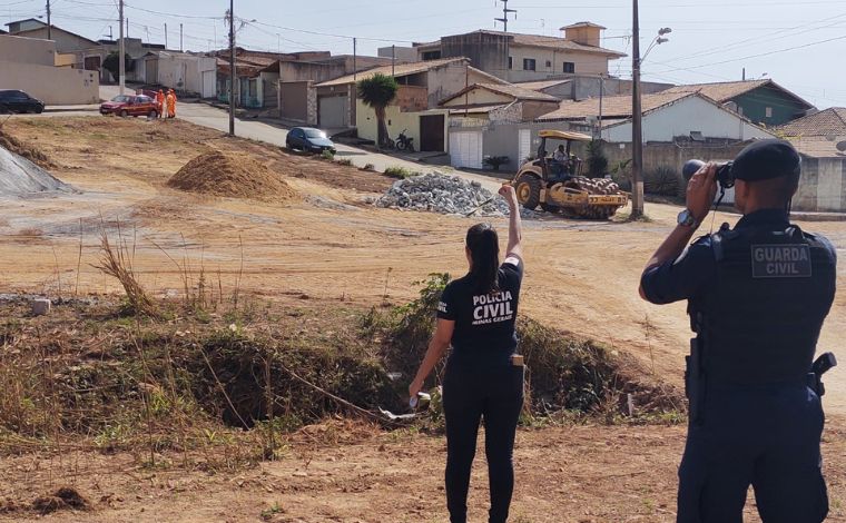 Polícia Civil realiza curso de atendimento em ocorrências de produtos perigosos em Sete Lagoas 