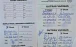 Mulher vai se vacinar contra gripe e recebe 5ª dose contra Covid por engano em Minas Gerais