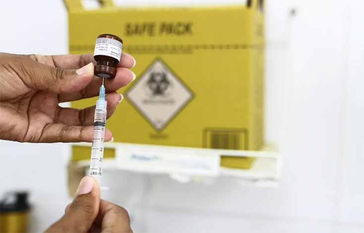 MS encaminhará mais 11,5 milhões de doses da vacina contra febre amarela