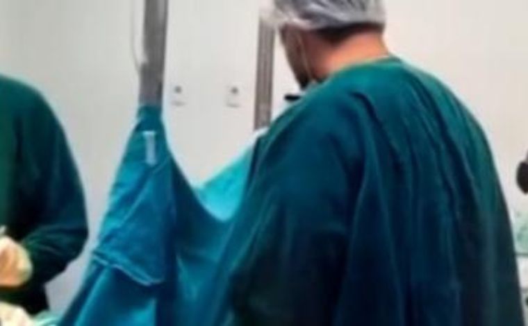 Médico anestesista é preso por estuprar mulher durante cesárea no Rio de Janeiro