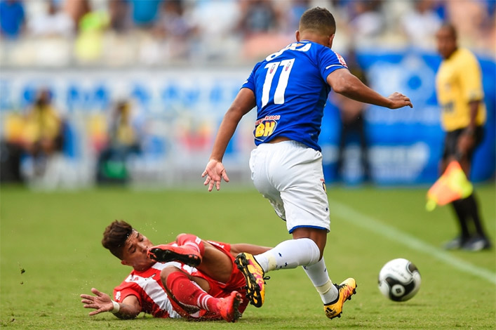 Cruzeiro defende longo tabu em jogo de estreia pelo Campeonato Mineiro