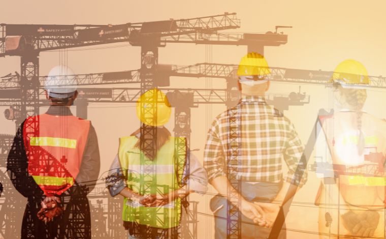 Empresa na área de construção civil oferece vagas de emprego em diversas funções; veja