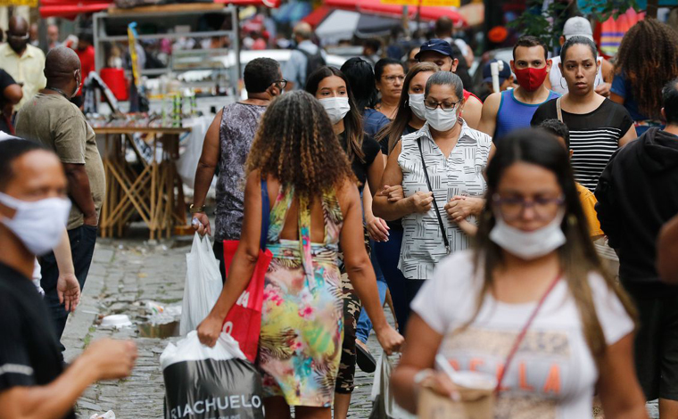 Brasil - Covid-19: confirmados 311 óbitos e 107.959 diagnósticos em 24 horas