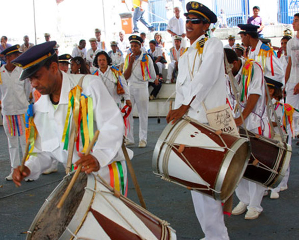 Festival de Folclore de Sete Lagoas vai até sexta-feira (26.08)