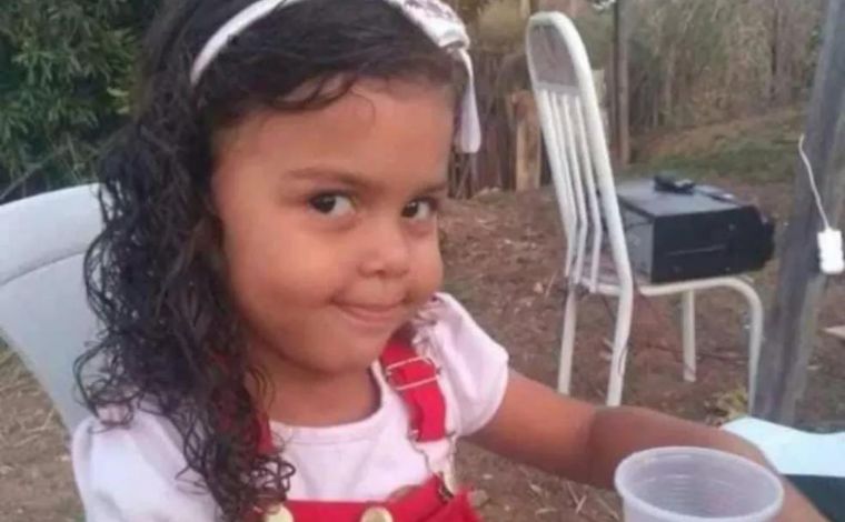 Menina de 5 anos morre após ser baleada na cabeça em Itaguaí, no Rio de Janeiro