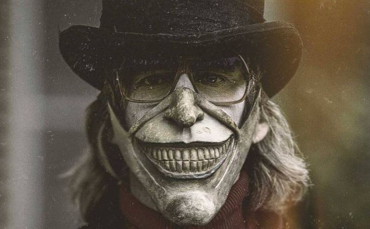 Destaque – O Telefone Preto