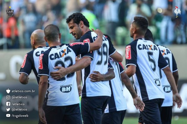 Galo estreia com vitória no Campeonato Mineiro