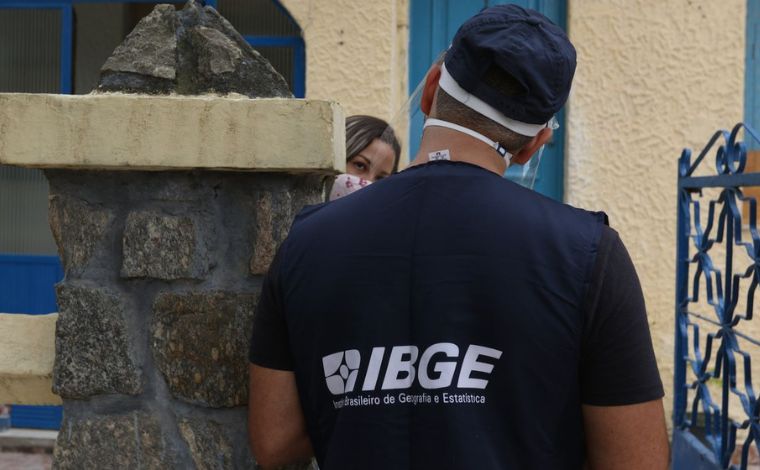 IBGE prorroga até 3 agosto inscrições para concurso de recenseador