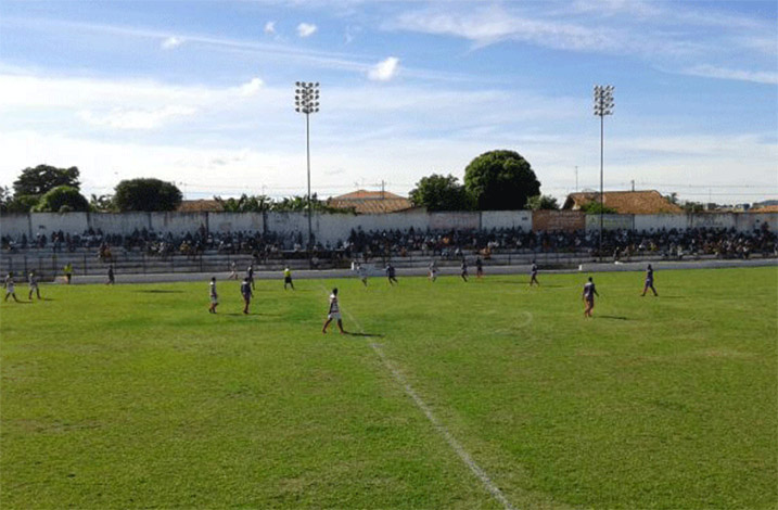 Definidos os confrontos da semifinal da Copa Eldorado 