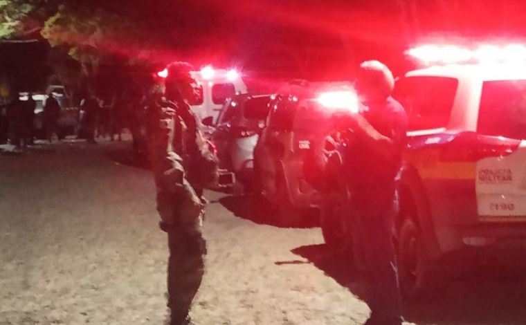 Criminosos são mortos durante troca de tiros com Polícia Militar em Sete Lagoas 