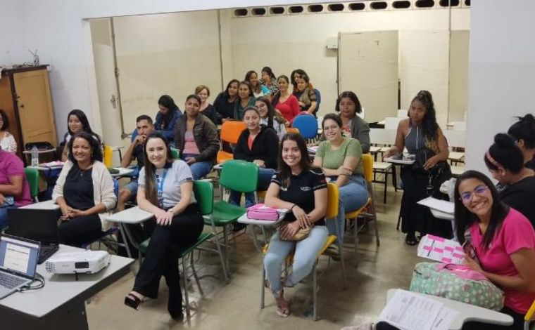 CRAMAM: alunos de seis cursos recebem capacitação empreendedora do Sebrae em Sete Lagoas 