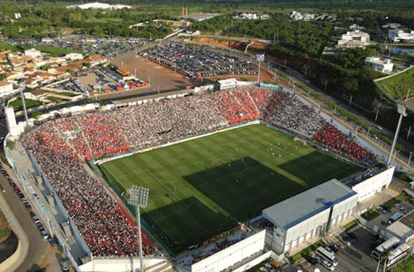 Arena do Jacaré receberá jogos do Módulo II do Campeonato Mineiro