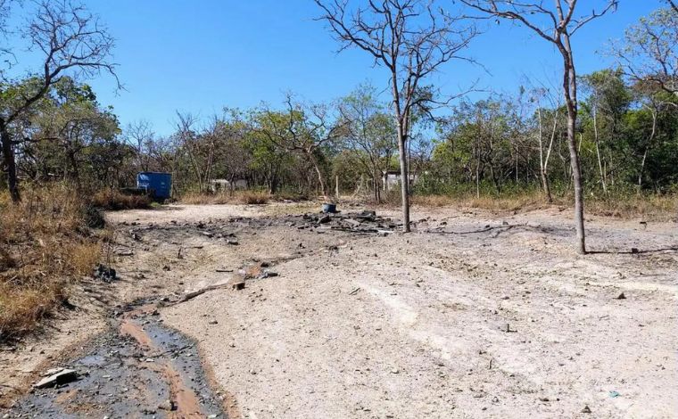 Explosão em fábrica de fogos de artifício deixa dois mortos em Minas Gerais 