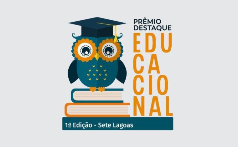 Sete Lagoas lança 1ª edição do Prêmio Destaque Educacional para professores da rede municipal