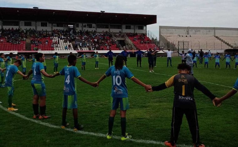 Primeira rodada da 17ª Copa do Futuro será aberta neste fim de semana em Sete Lagoas 