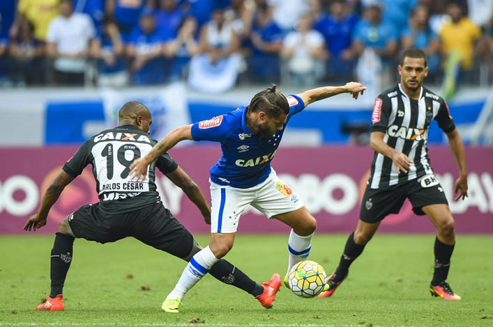 Clássico entre Cruzeiro e Atlético ainda tem ingressos à venda