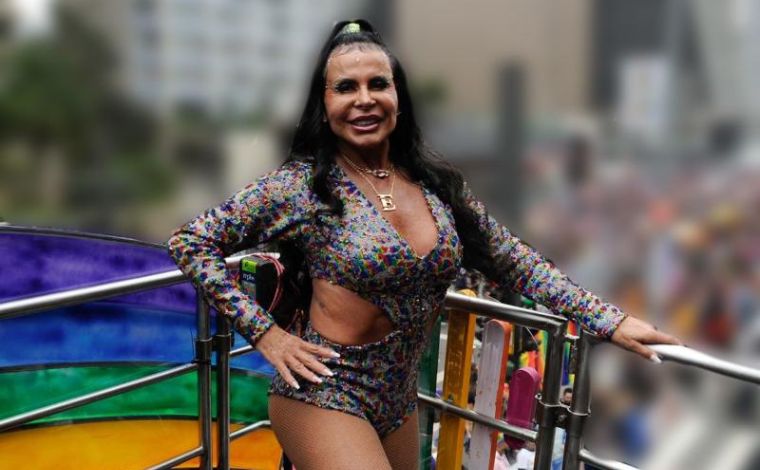 Parada do Orgulho LGBT+ em Sete Lagoas: 11ª edição do evento terá a presença da cantora Gretchen 