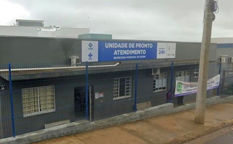 Feto é encontrado em rede de esgoto de UPA após banheiro ficar entupido no interior de Minas 