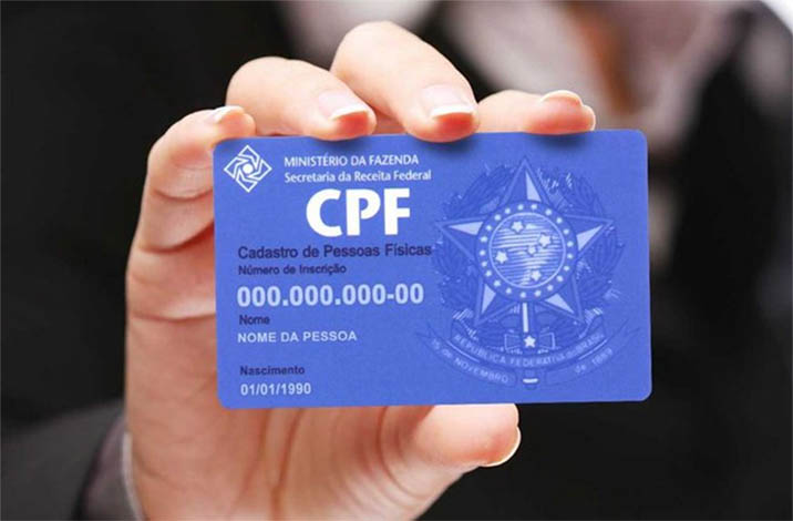 Dependentes no IR a partir de 12 anos agora devem ter CPF