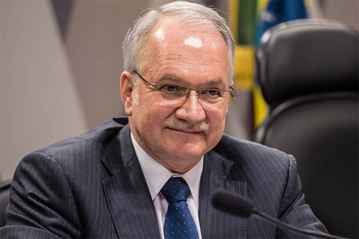 Edson Fachin é sorteado novo relator da Lava Jato no STF