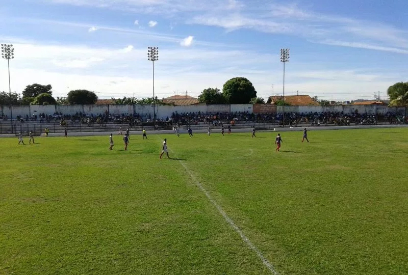 Semifinal da Copa Eldorado de futebol amador é neste sábado (4)