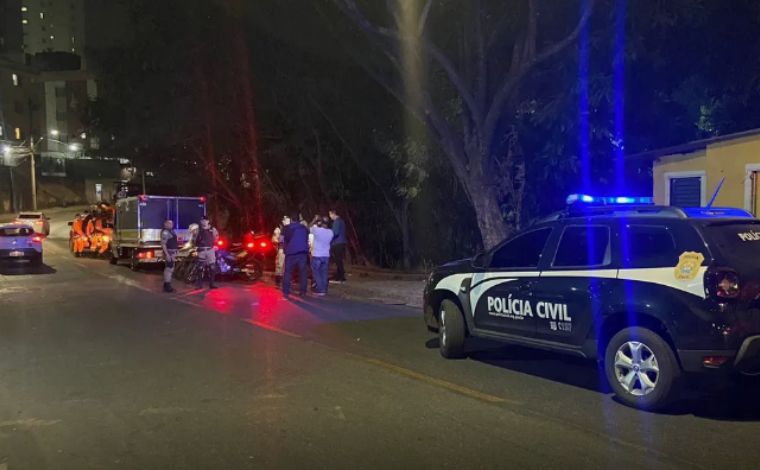Homem é encontrado morto dentro de córrego após briga em bar de Belo Horizonte