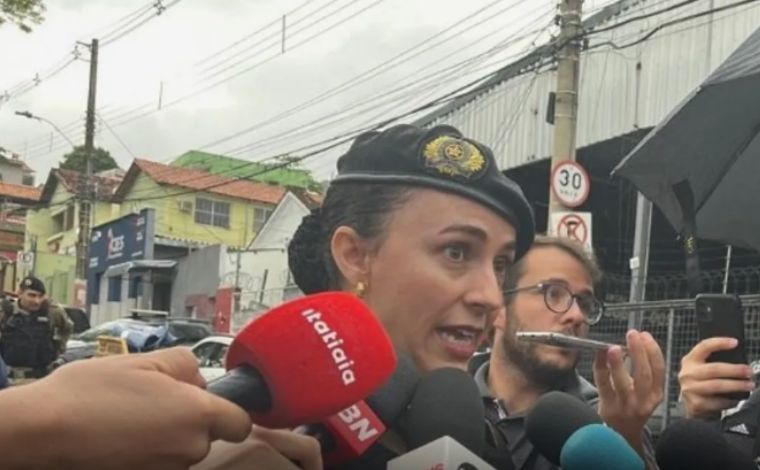 Homem que manteve reféns em cárcere privado em BH não morreu, afirma major da PM