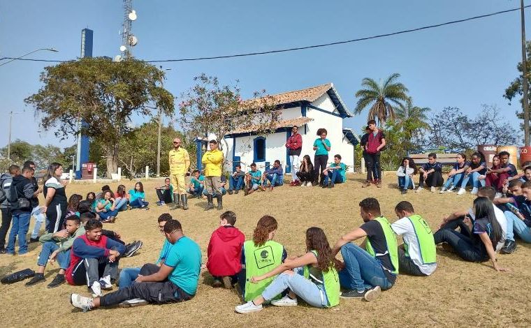 Serra de Santa Helena ganha trilha ambiental com identificação de espécies no Dia da Árvore