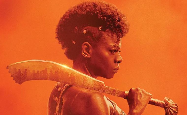 Destaque – A Mulher Rei