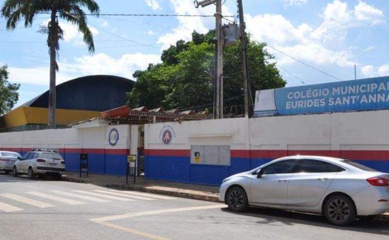 Estudante armado invade escola e mata aluna cadeirante no interior da Bahia