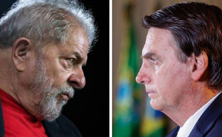Lula e Bolsonaro disputarão segundo turno da eleição presidencial em 30 de outubro