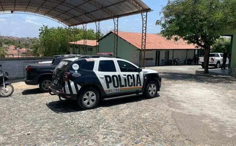 Aluno pega arma do pai e dispara contra três estudantes em escola da rede pública no Ceará