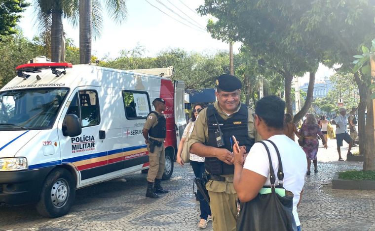 25º BPM lança Operação ‘Segurança Cidadã’ em Sete Lagoas