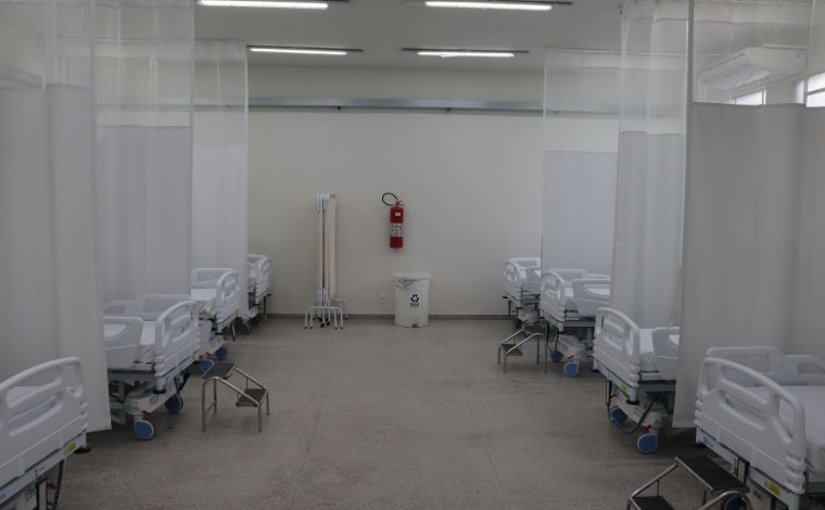 Hospital Municipal de Sete Lagoas credencia 9 leitos de UTI tipo 2 de forma permanente 