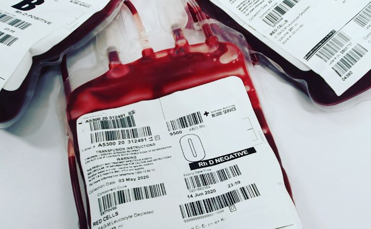 Após 40 anos, cientistas descobrem um novo tipo de sangue humano