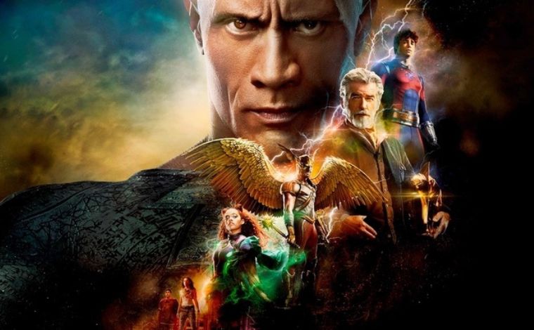 Destaque - Adão Negro