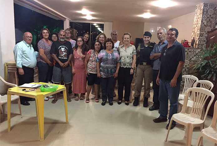 Moradores de Sete Lagoas recebem orientações sobre situações de risco