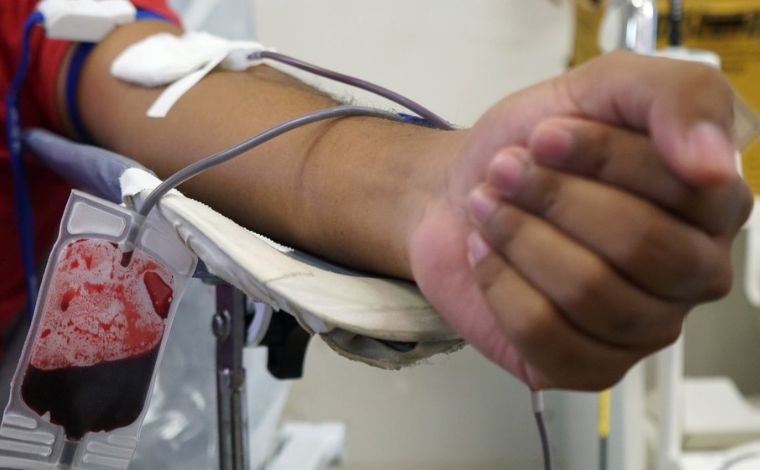 Triagem de sangue em hemocentros terá teste de malária