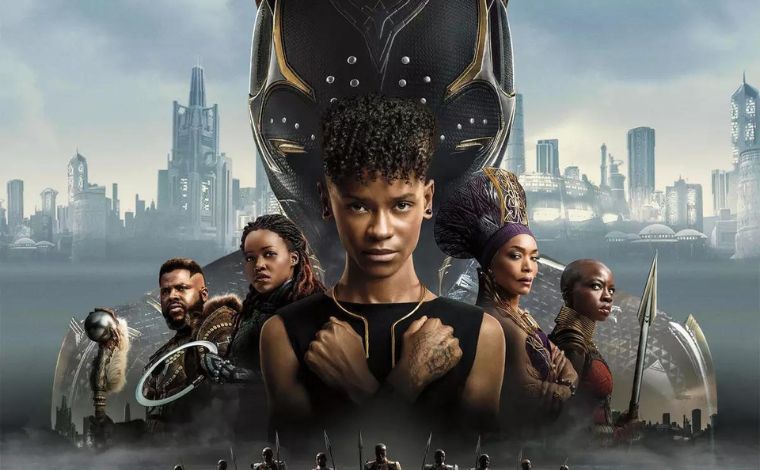 Destaque - Pantera Negra: Wakanda para Sempre