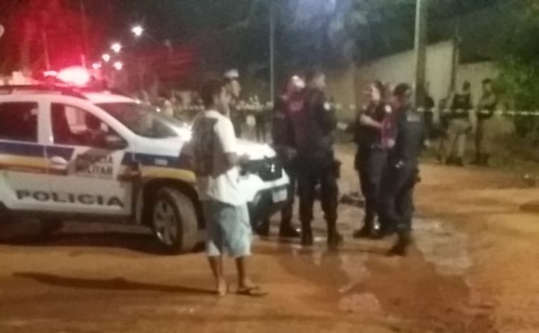Homem é morto a tiros no Bairro Ondina Vasconcelos em Sete Lagoas