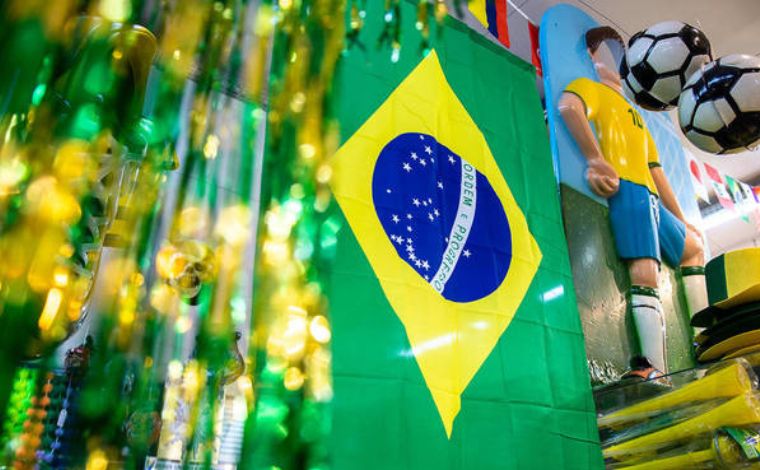 Copa do Mundo: Sete Lagoas define horário de expediente em dias de jogos do Brasil 