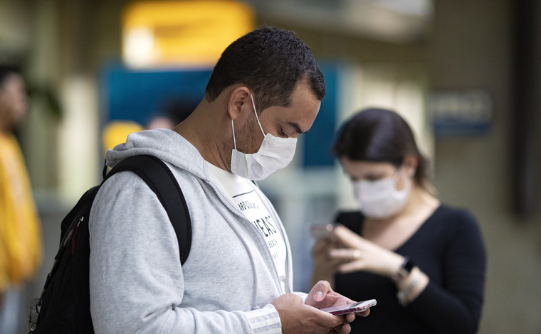 PBH volta a obrigar uso de máscaras em transportes urbanos e unidades de saúde