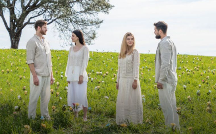 Destaque - Nada é Por Acaso 